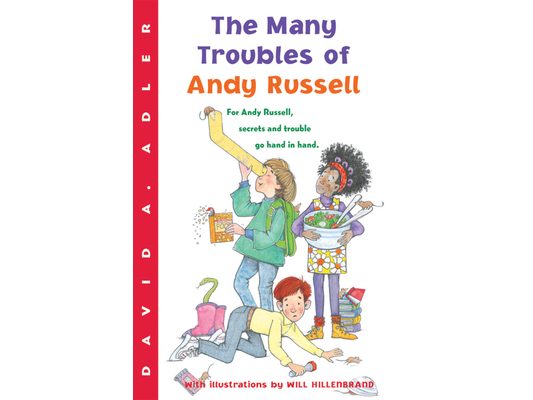 The Many Troubles of Andy Russell