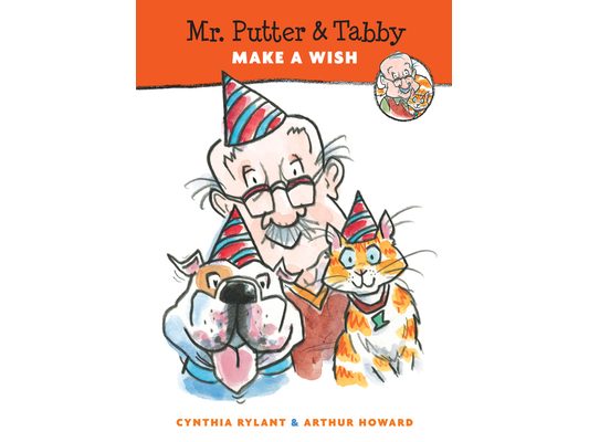 Mr. Putter & Tabby Make a Wish