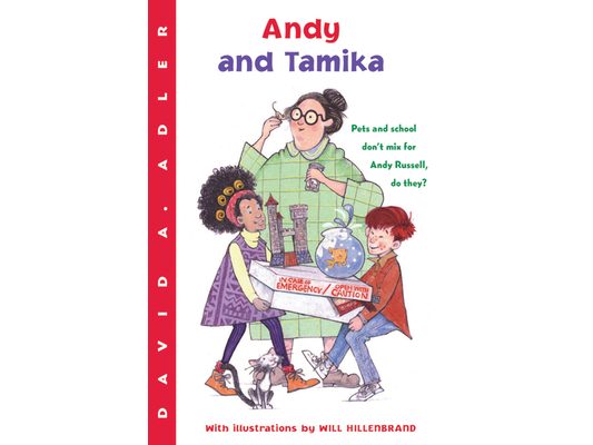 Andy and Tamika