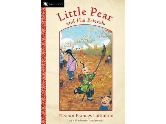 Little Pear and His Friends