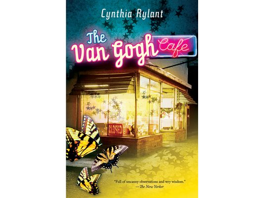 The Van Gogh Cafe