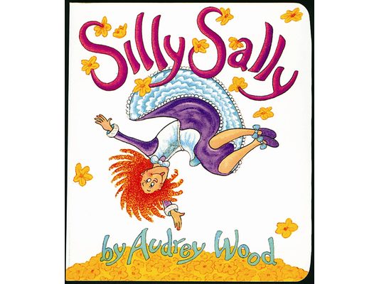 Silly Sally Lap-Sized