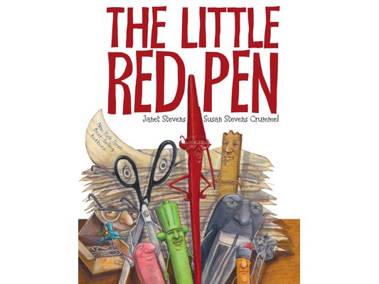 The Little Red Pen
