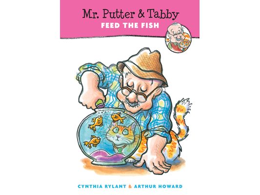 Mr. Putter & Tabby Feed the Fish