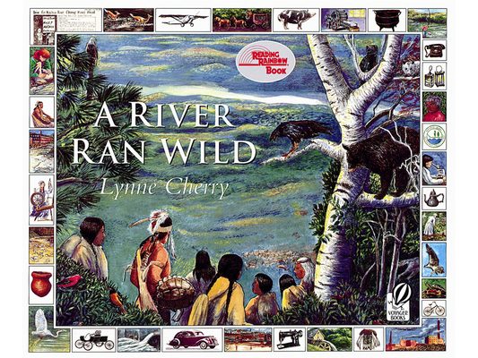 A River Ran Wild: An Environmental History