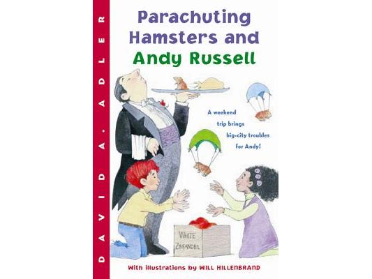 Parachuting Hamsters and Andy Russell