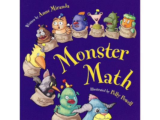 Monster Math