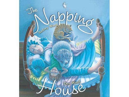 The Napping House Big Book