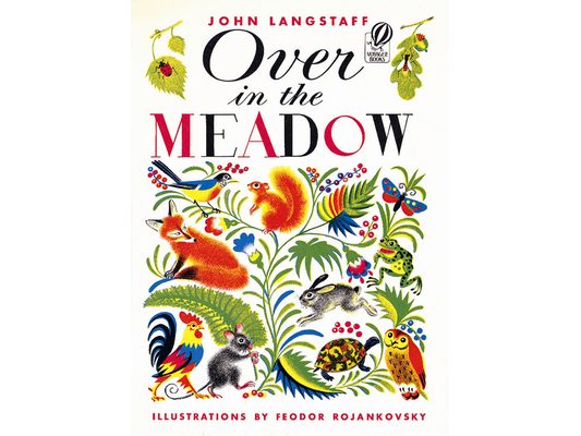 The Over in the Meadow