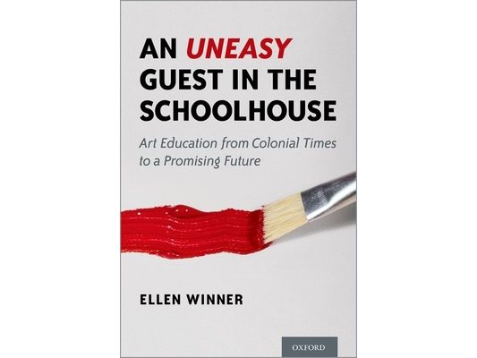 An Uneasy Guest in the Schoolhouse: Art Education from Colonial Times to a Promising Future