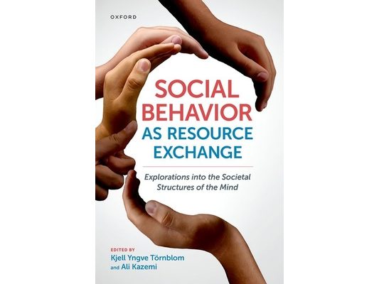 Social Behavior as Resource Exchange: Explorations Into the Societal Structures of the Mind