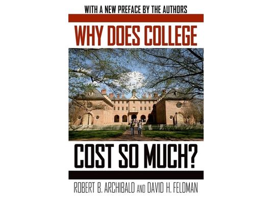 Why Does College Cost So Much?