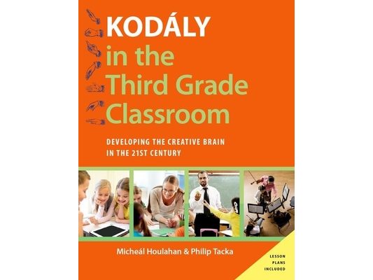 Kodaly in the Third Grade Classroom: Developing the Creative Brain in the 21st Century