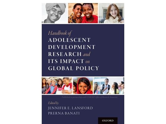 Handbook of Adolescent Development Research and Its Impact on Global Policy