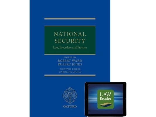 National Security Law, Procedure, and Practice: Digital Pack [With Access Code]