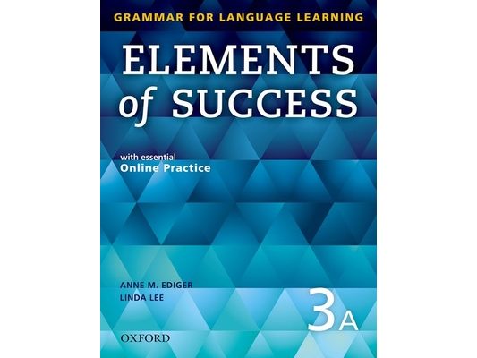 Elements of Success 3 Split Edition Student Book a with Essential Online Practice