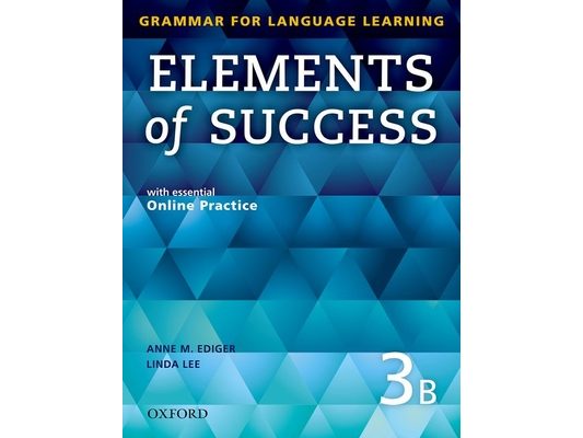 Elements of Success 3 Split Edition Student Book B with Essential Online Practice
