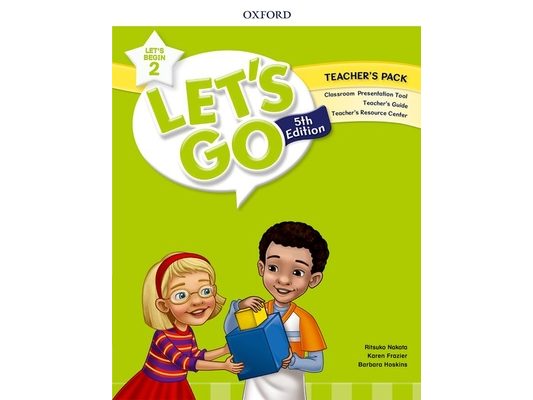 Lets Begin Level 2 Teachers Pack 5th Edition