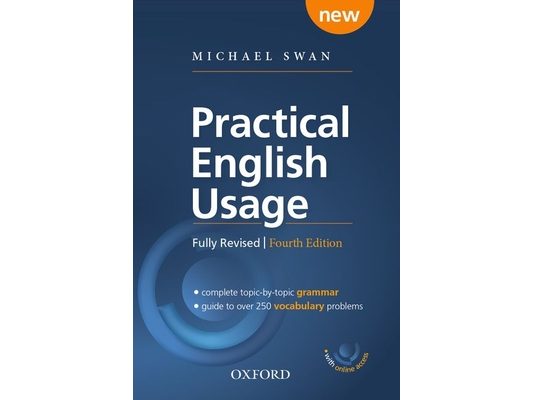 Practical English Usage, 4th Edition Paperback with Online Access: Michael Swan's Guide to Problems in English [With Access Code]