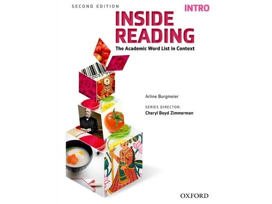 Inside Reading 2e Student Book Intro