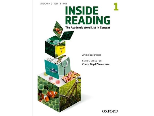 Inside Reading 2e Student Book Level 1
