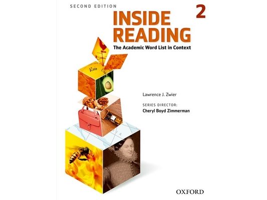 Inside Reading 2e Student Book Level 2