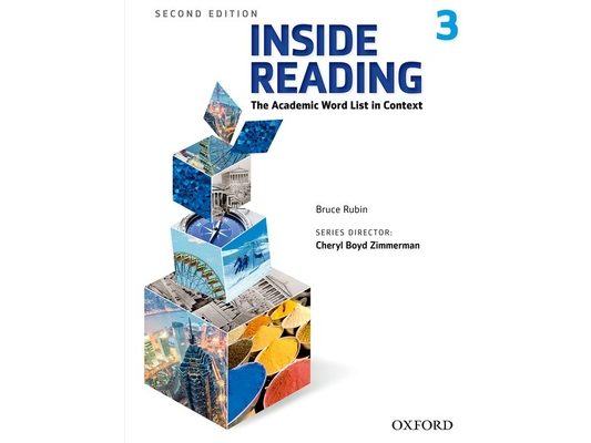 Inside Reading 2e Student Book Level 3