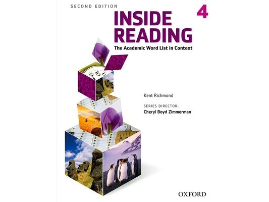 Inside Reading 2e Student Book Level 4