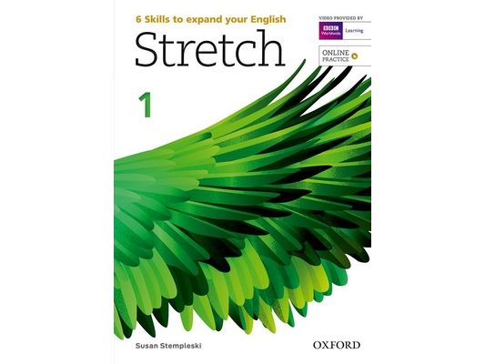 Stretch 1 Student Book Pack