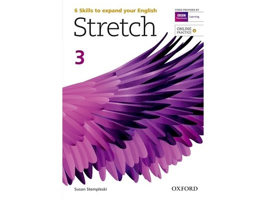 Stretch 3 Student Book Pack