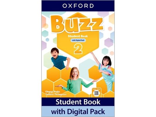 Buzz Level 2 Student Book with Digital Pack: Print Student Book and 2 Years' Access to Student E-Book, Workbook E-Book, Online Practice and Student Re