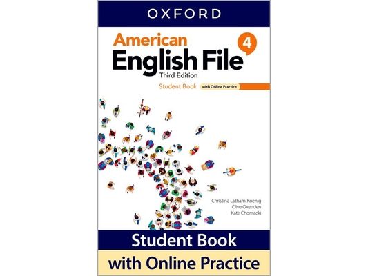 American English File Level 3 Class DVD