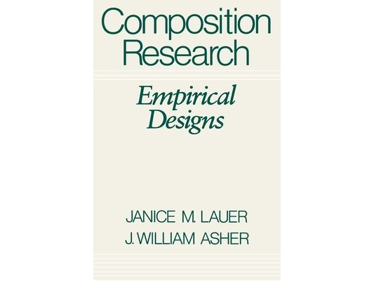 Composition Research: Empirical Designs