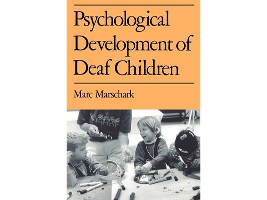 Psychological Development of Deaf Children