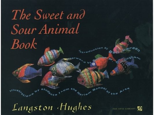 The Sweet and Sour Animal Book