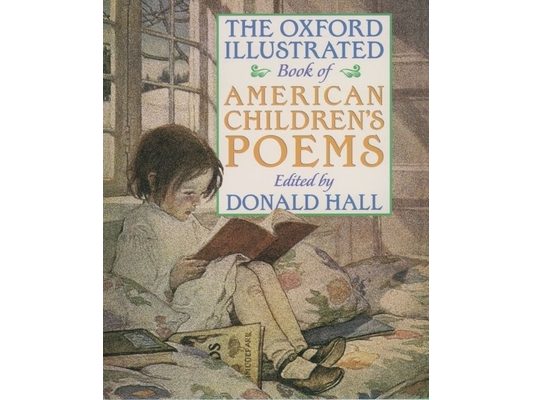The Oxford Illustrated Book of American Children's Poems
