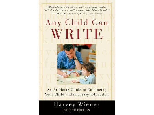 Any Child Can Write