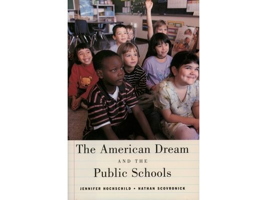 The American Dream and the Public Schools
