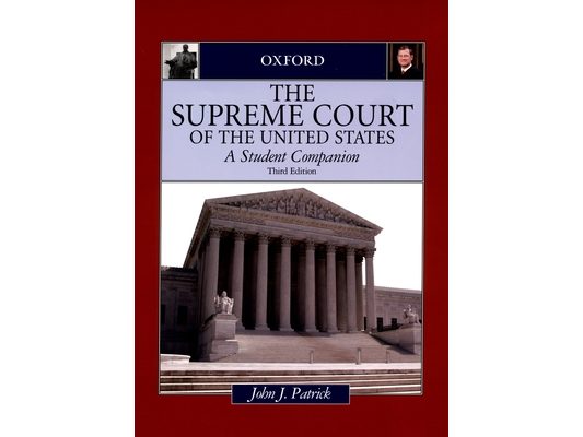 The Supreme Court of the United States: A Student Companion