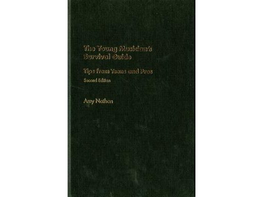 Young Musician's Survival Guide: Tips from Teens and Pros