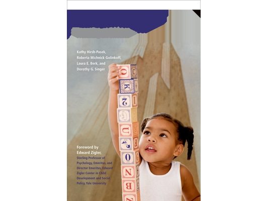 A Mandate for Playful Learning in Preschool: Applying the Scientific Evidence