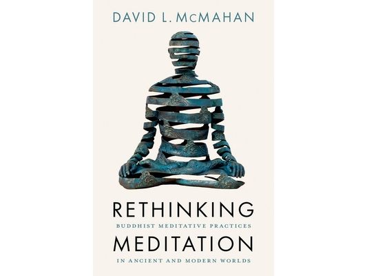 Rethinking Meditation: Buddhist Meditative Practice in Ancient and Modern Worlds
