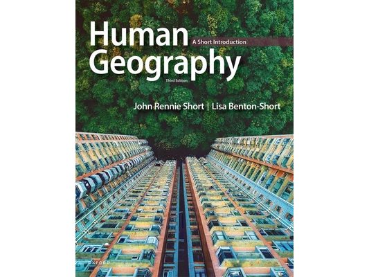 Human Geography: A Short Introduction