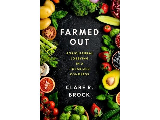 Farmed Out: Agricultural Lobbying in a Polarized Congress