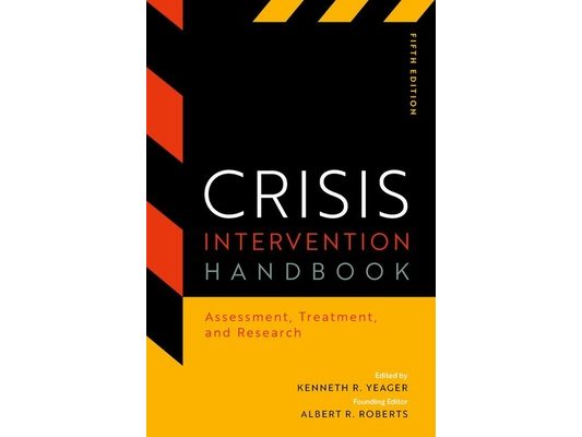 Crisis Intervention Handbook: Assessment, Treatment, and Research
