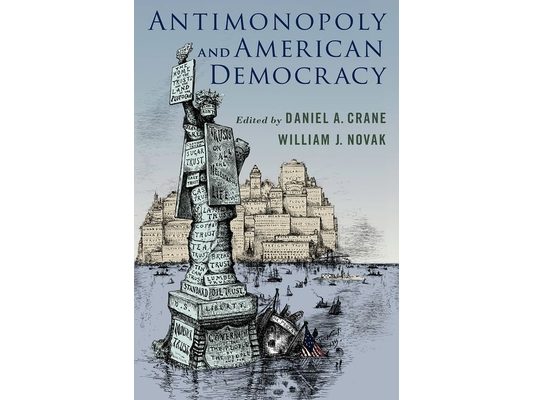 Antimonopoly and American Democracy