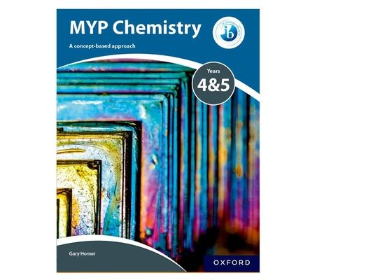 MYP Chemistry: A Concept Based Approach
