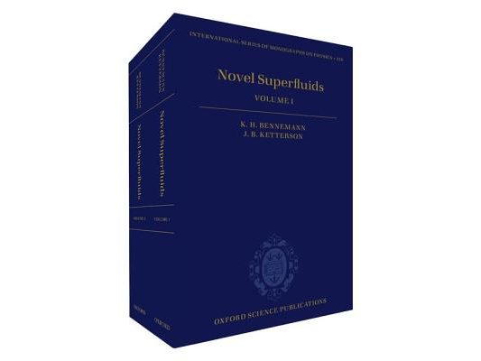 Novel Superfluids: Volumes 1 and 2