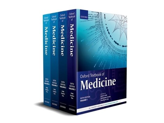 Oxford Textbook of Medicine
