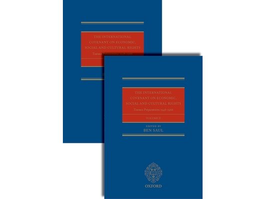 The International Covenant on Economic, Social and Cultural Rights: Travaux Preparatoires